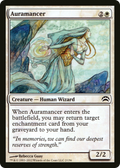 Auramancer (PC2-002) - Planechase 2012 Foil