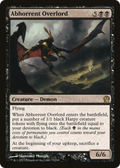Abhorrent Overlord (THS-075) - Theros