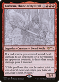 Torbran, Thane of Red Fell (SLD-678) - Secret Lair Drop