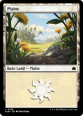 Plains (BLB-369) - Bloomburrow