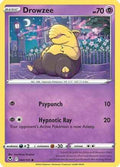 Drowzee 060/195 - SWSH12 Silver Tempest
