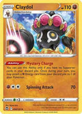 Claydol 094/195 - SWSH12 Silver Tempest Reverse Holofoil