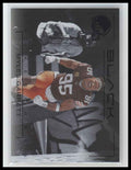 2025 Panini Black Smokescreen Myles Garrett #11