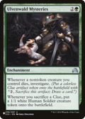 Ulvenwald Mysteries (LIST-SOI-236) - The List