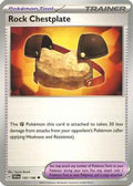 Rock Chestplate 192/198 - SV01 Scarlet & Violet Base Set