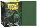 Dragon Shield Matte Standard Sleeves - Forest Green (100-Pack)