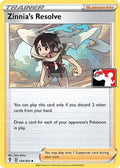 Zinnia's Resolve 164 - Prize Pack Series Cards