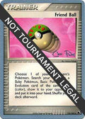 Friend Ball 2004 (Chris Fulop) 126 - World Championship Decks