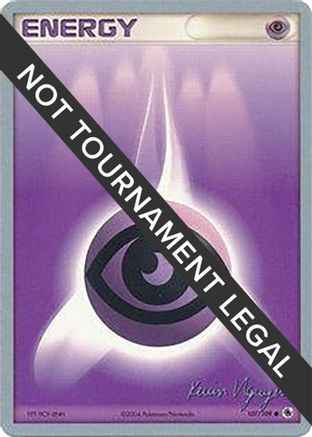Psychic Energy 2004 (Kevin Nguyen) 107 - World Championship Decks