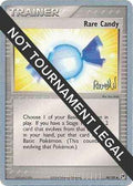 Rare Candy 2004 (Reed Weichler) 088 - World Championship Decks