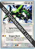Rayquaza ex 2004 (Chris Fulop) 097 - World Championship Decks