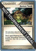 Ancient Tomb 2005 (Takashi Yoneda) 087 - World Championship Decks