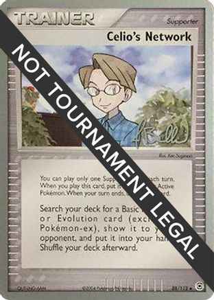 Celio's Network 2006 (Jimmy Ballard) 088 - World Championship Decks