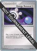 Energy Removal  2006 (Miska Saari) 082 - World Championship Decks