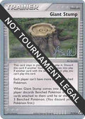 Giant Stump 2006 (Jimmy Ballard) 075 - World Championship Decks