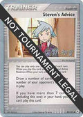 Steven's Advice 2006 (Hiroki Yano) 092 - World Championship Decks