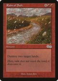 Rain of Salt (USG-206) - Urza's Saga