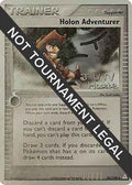Holon Adventurer 2007 (Jun Hasebe) 085 - World Championship Decks