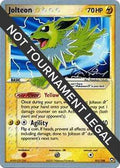Jolteon Star 2007 (Tom Roos) 101 - World Championship Decks