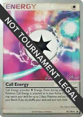 Call Energy 2009 (David Cohen) 092 - World Championship Decks