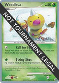 Weedle 2009 (Stephen Silvestro) 093 - World Championship Decks