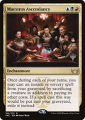 Maestros Ascendancy (PPSNC-198) - Streets of New Capenna Promos