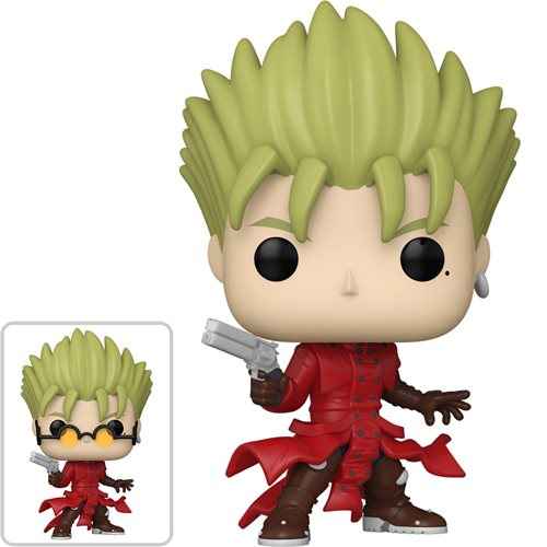 Funko POP! Animation: Trigun - Vash the Stampede