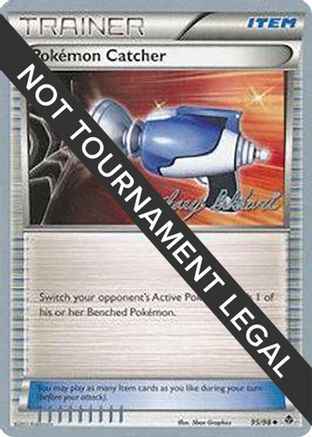 Pokemon Catcher 2012 (Zachary Bokhari) 095 - World Championship Decks
