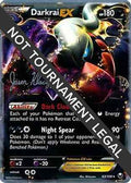 Darkrai EX 2013 (Jason Klaczynski) 063 - World Championship Decks