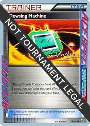 Dowsing Machine 2013 (Clement Lamberton) 128 - World Championship Decks