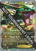 Rayquaza EX 2013 (Clement Lamberton) 085 - World Championship Decks