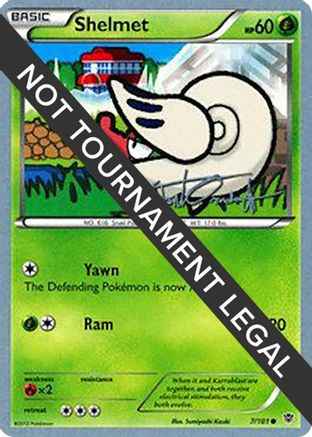 Shelmet 2014 (Trent Orndorff) 007 - World Championship Decks