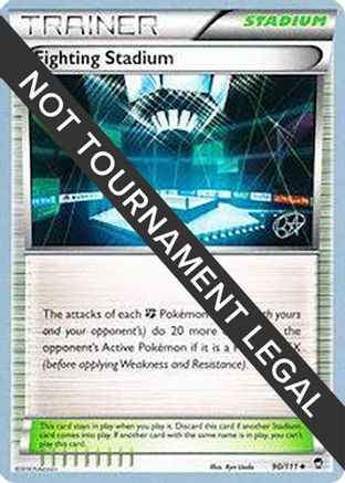Fighting Stadium 2015 (Rowan Stavenow) 090 - World Championship Decks