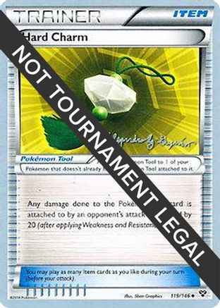 Hard Charm 2015 (Alejandro Ng-Guzman) 119 - World Championship Decks