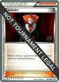 Lysandre 2015 (Rowan Stavenow) 090 - World Championship Decks