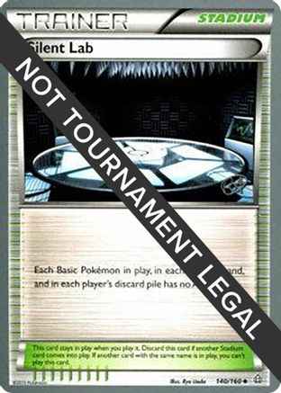 Silent Lab 2015 (Rowan Stavenow) 140 - World Championship Decks