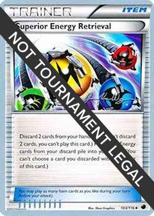 Superior Energy Retrieval 2015 (Jacob Van Wagner) 103 - World Championship Decks