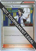 Professor Sycamore 2016 (Shunto Sadahiro) 107 - World Championship Decks