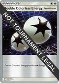 Double Colorless Energy 2017 (Diego Cassiraga) 136 - World Championship Decks