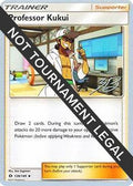 Professor Kukui 2017 (Zachary Bokhari) 128 - World Championship Decks