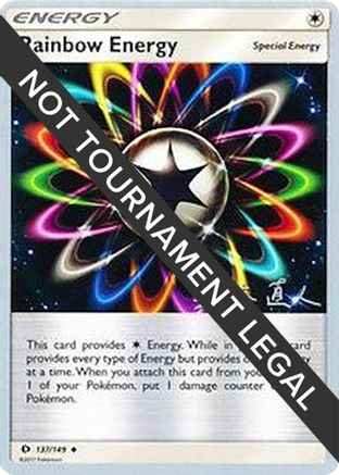 Rainbow Energy 2017 (Naoto Suzuki) 137 - World Championship Decks