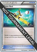 Super Rod 2017 (Diego Cassiraga) 149 - World Championship Decks