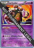 Garbodor (57) 057 - World Championship Decks