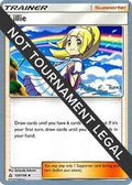 Lillie 2018 (Pedro Eugenio Torres) 125 - World Championship Decks
