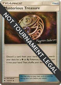 Mysterious Treasure 2018 (Magnus Pedersen) 113 - World Championship Decks