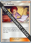 Bill's Analysis 2019 (Henry Brand) 133 - World Championship Decks