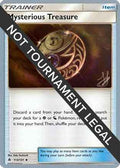 Mysterious Treasure 2019 (Henry Brand) 113 - World Championship Decks