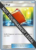 Pal Pad 2019 (Kaya Lichtleitner) 132 - World Championship Decks