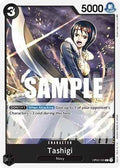 Tashigi (OP02-105) - Paramount War
