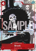 Brook - OP01-022 (Alternate Art) (OP01-022) - One Piece Promotion Cards Foil